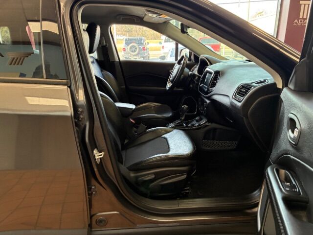 2018 Jeep Compass Altitude 4x4 Charlotte NC