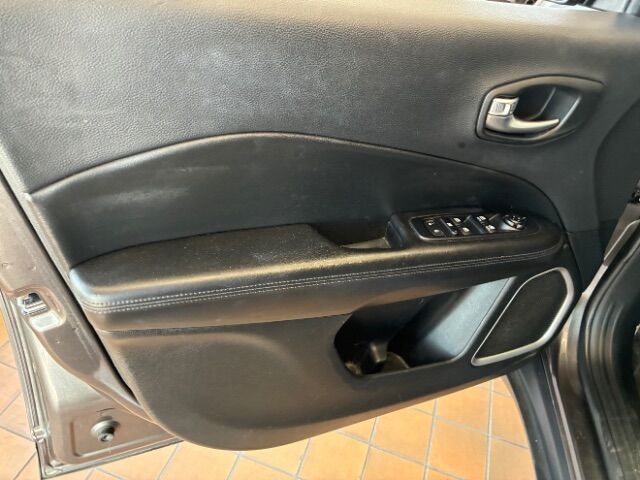 2018 Jeep Compass Altitude 4x4 Charlotte NC