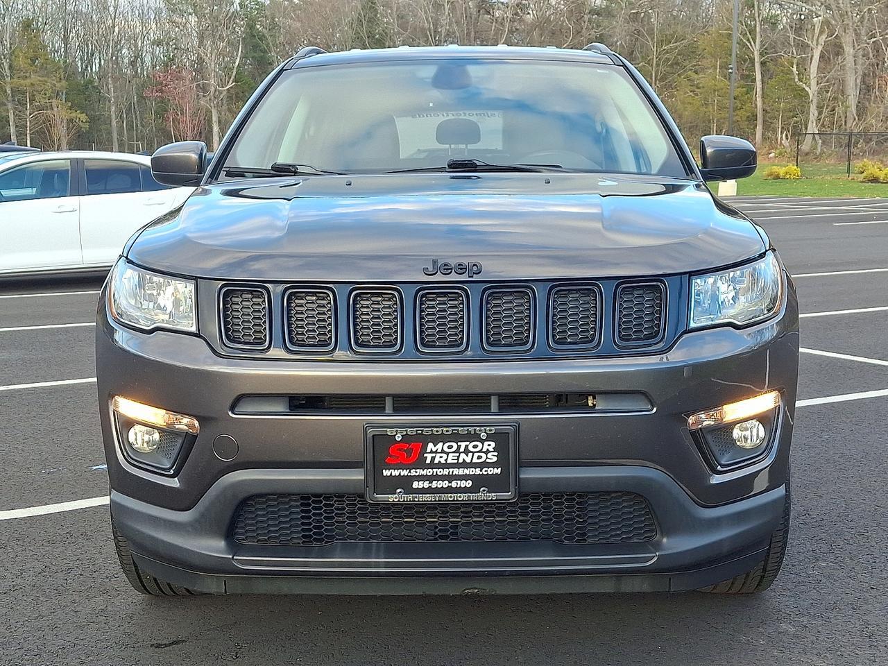 2018 Jeep Compass Altitude 4x4