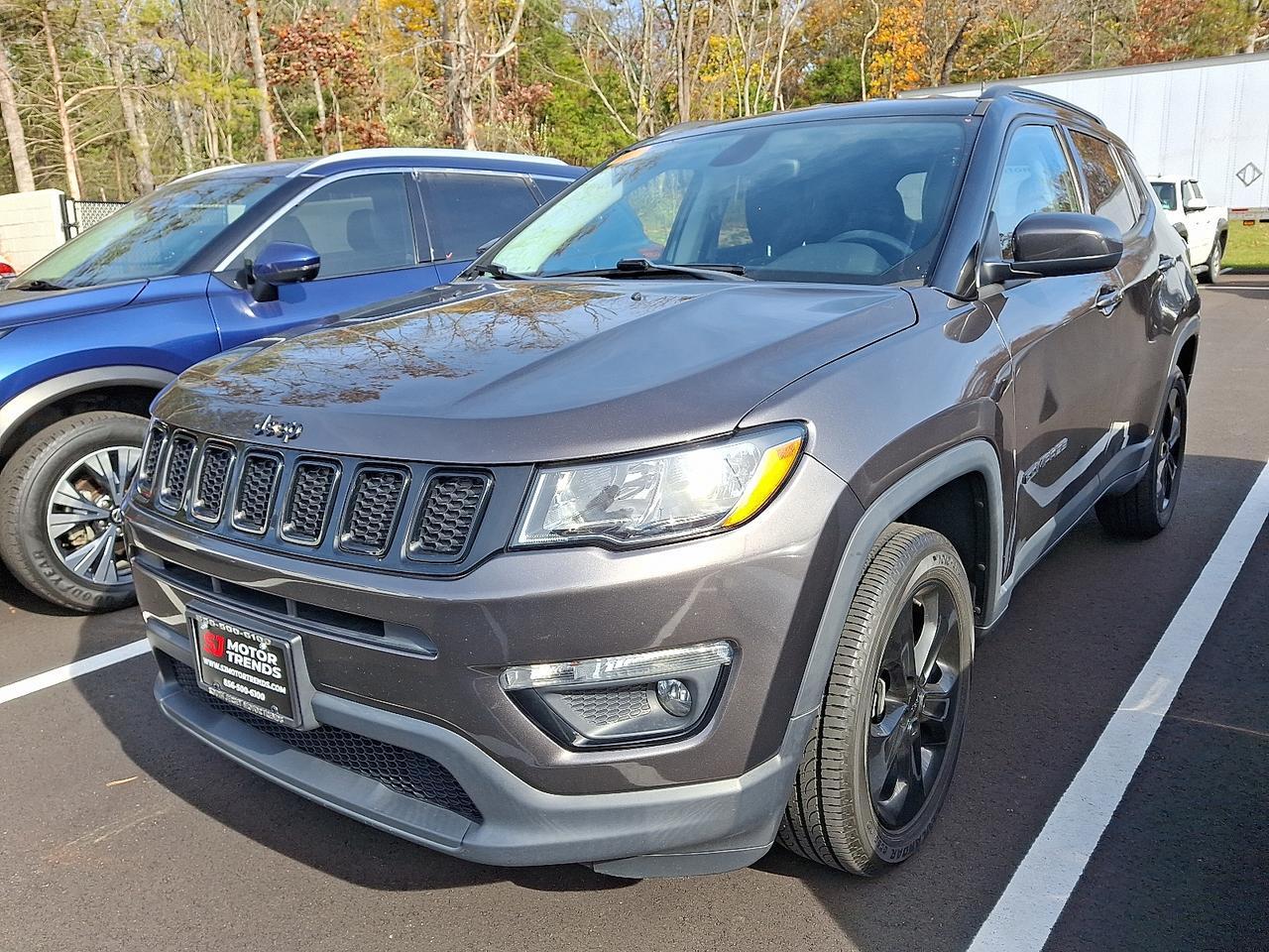 2018 Jeep Compass Altitude 4x4 Vineland NJ