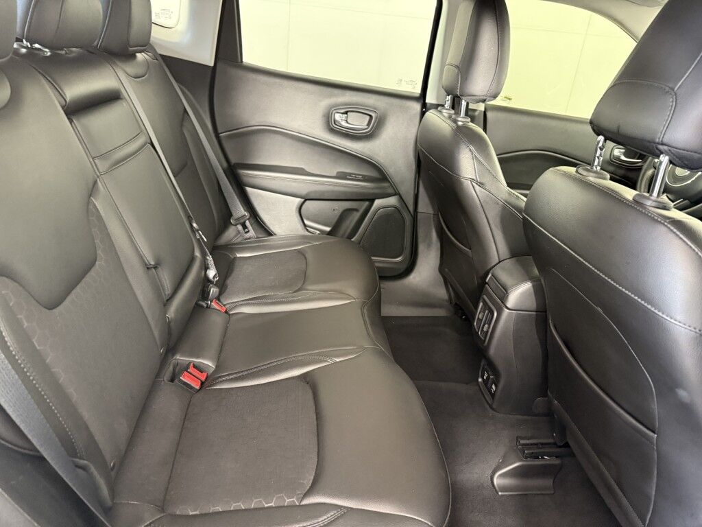 2018 Jeep Compass Altitude 4x4 w/Cold Weather/Popular Equipment Maumee OH
