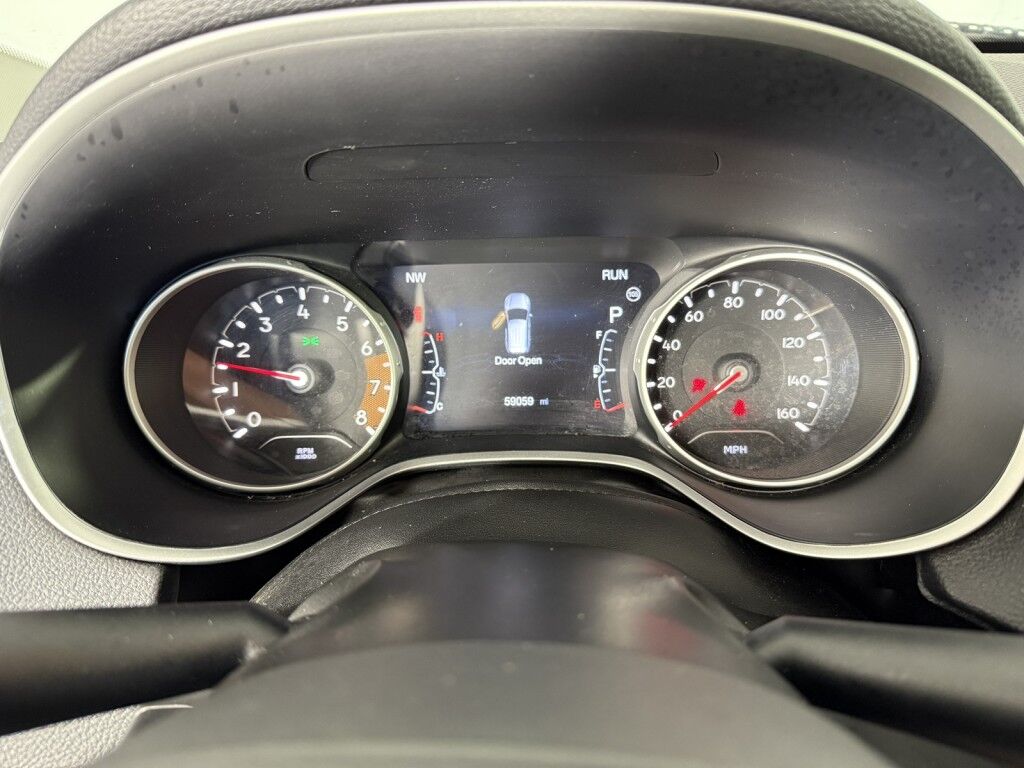 2018 Jeep Compass Altitude 4x4 w/Cold Weather/Popular Equipment Maumee OH