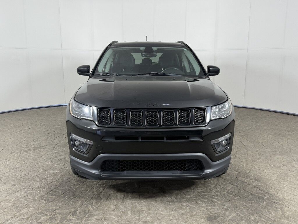 2018 Jeep Compass Altitude 4x4 w/Cold Weather/Popular Equipment Maumee OH