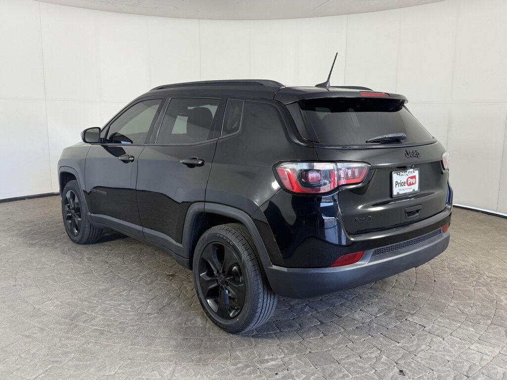 2018 Jeep Compass Altitude 4x4 w/Cold Weather/Popular Equipment Maumee OH