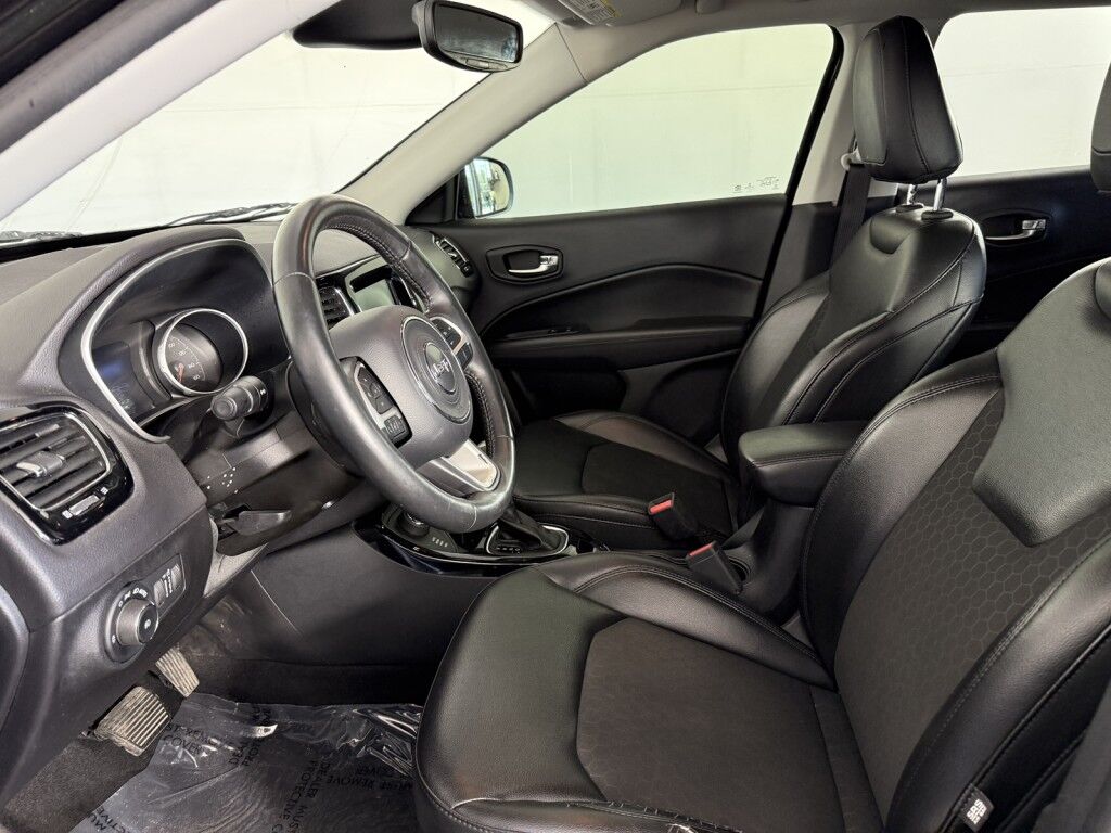 2018 Jeep Compass Altitude 4x4 w/Cold Weather/Popular Equipment Maumee OH