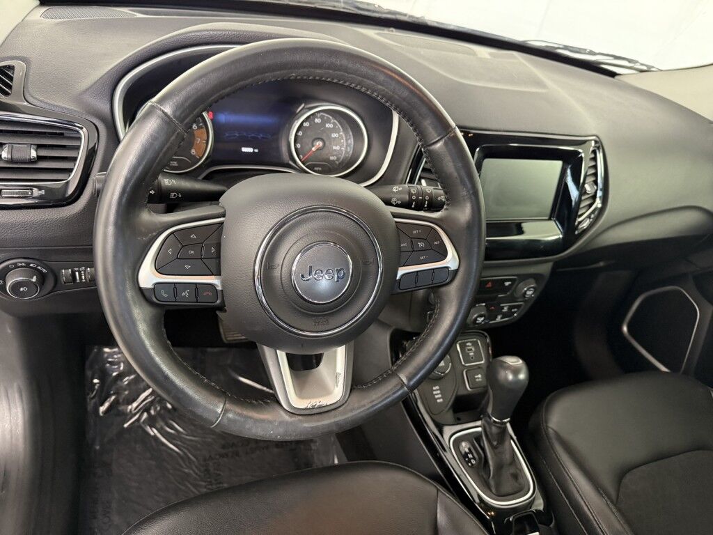 2018 Jeep Compass Altitude 4x4 w/Cold Weather/Popular Equipment Maumee OH