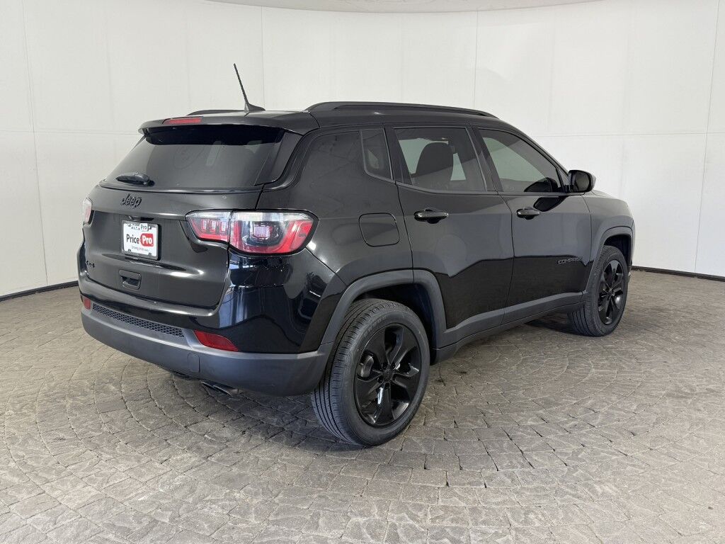2018 Jeep Compass Altitude 4x4 w/Cold Weather/Popular Equipment Maumee OH