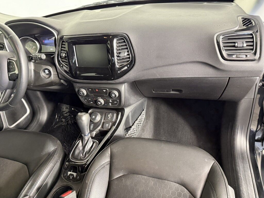 2018 Jeep Compass Altitude 4x4 w/Cold Weather/Popular Equipment Maumee OH