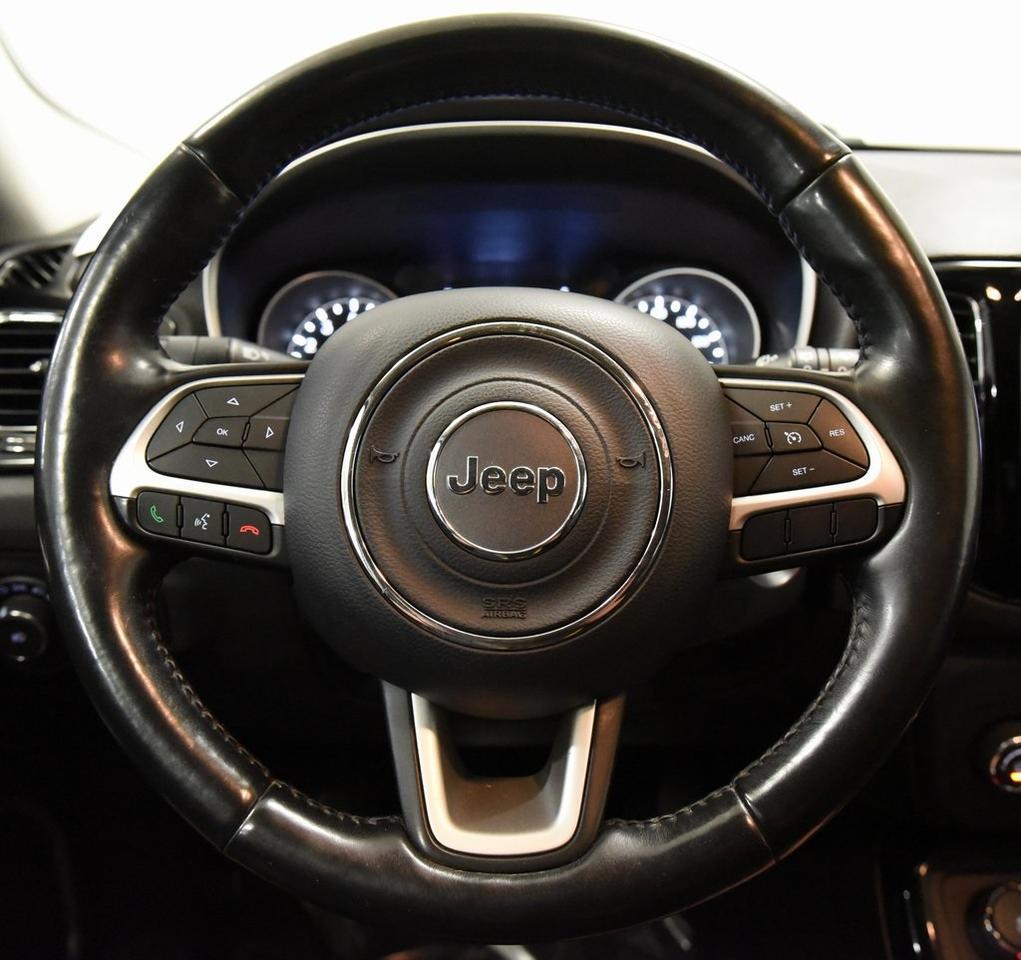 2018 Jeep Compass Altitude Akron