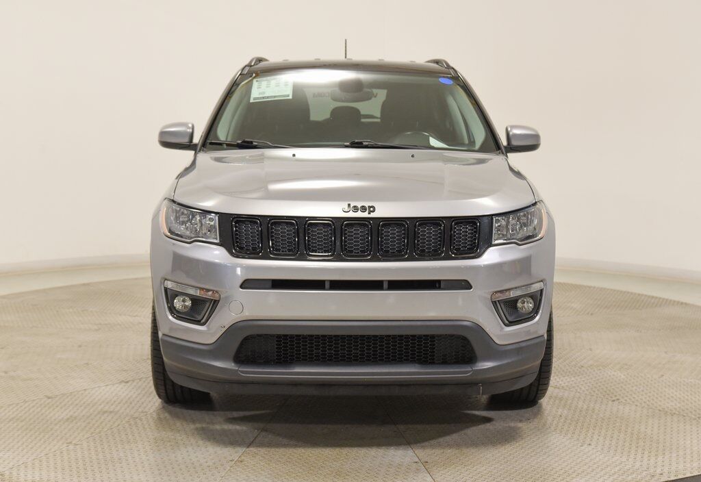 2018 Jeep Compass Altitude Akron
