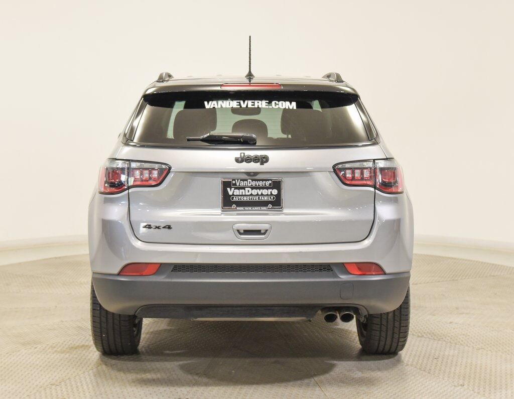 2018 Jeep Compass Altitude Akron