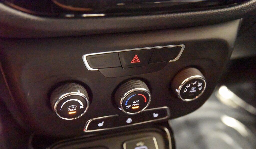 2018 Jeep Compass Altitude Akron