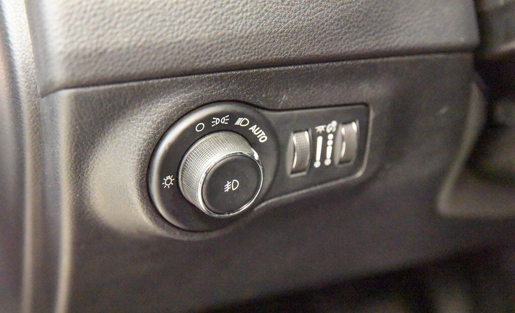 2018 Jeep Compass Altitude Akron