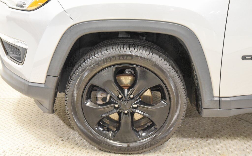 2018 Jeep Compass Altitude Akron