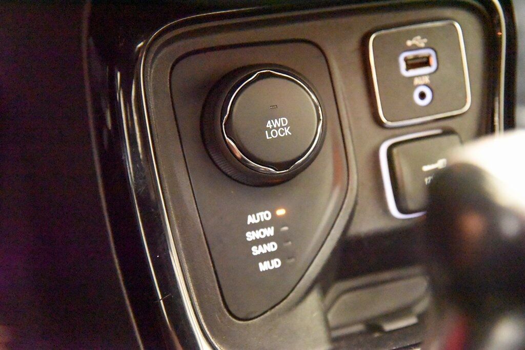 2018 Jeep Compass Altitude Akron