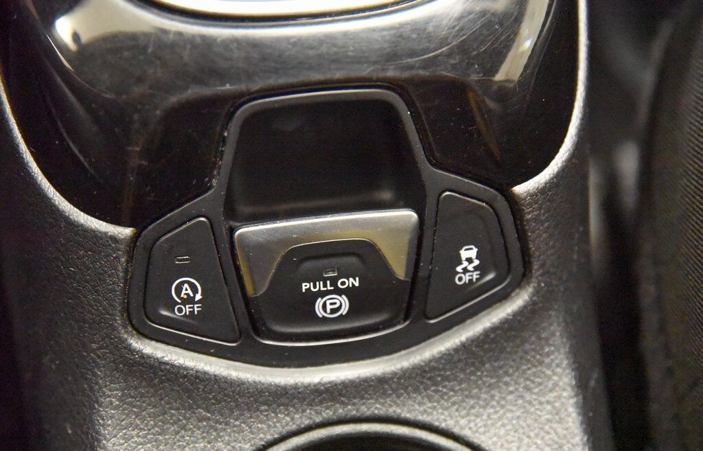 2018 Jeep Compass Altitude Akron