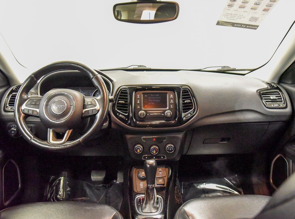 2018 Jeep Compass Altitude Akron