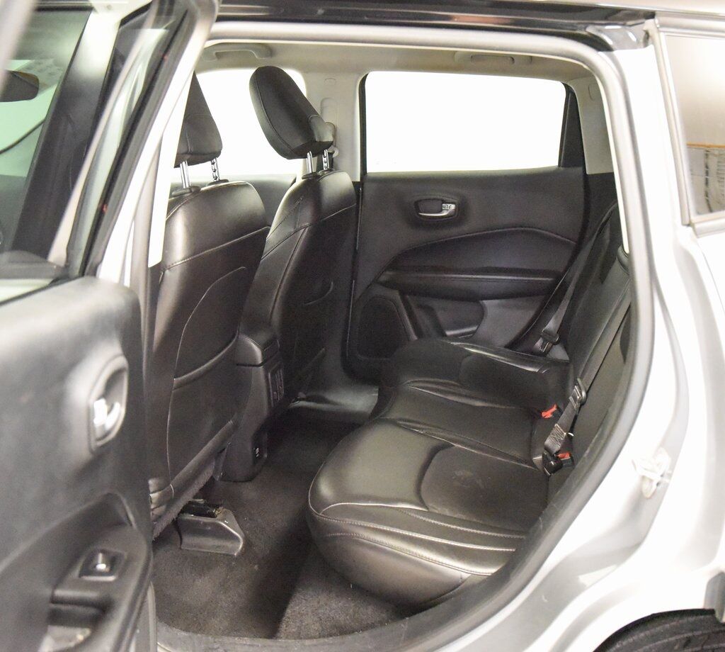 2018 Jeep Compass Altitude Akron
