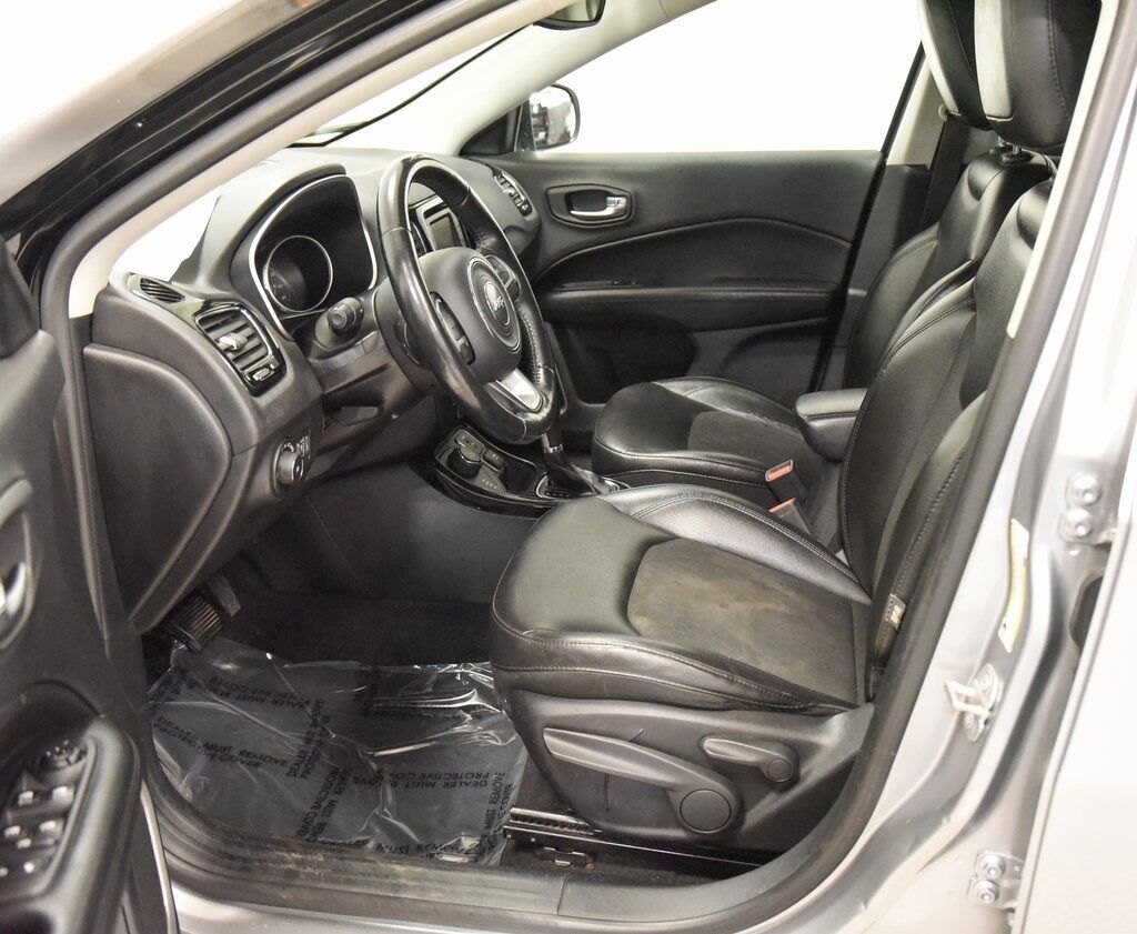 2018 Jeep Compass Altitude Akron