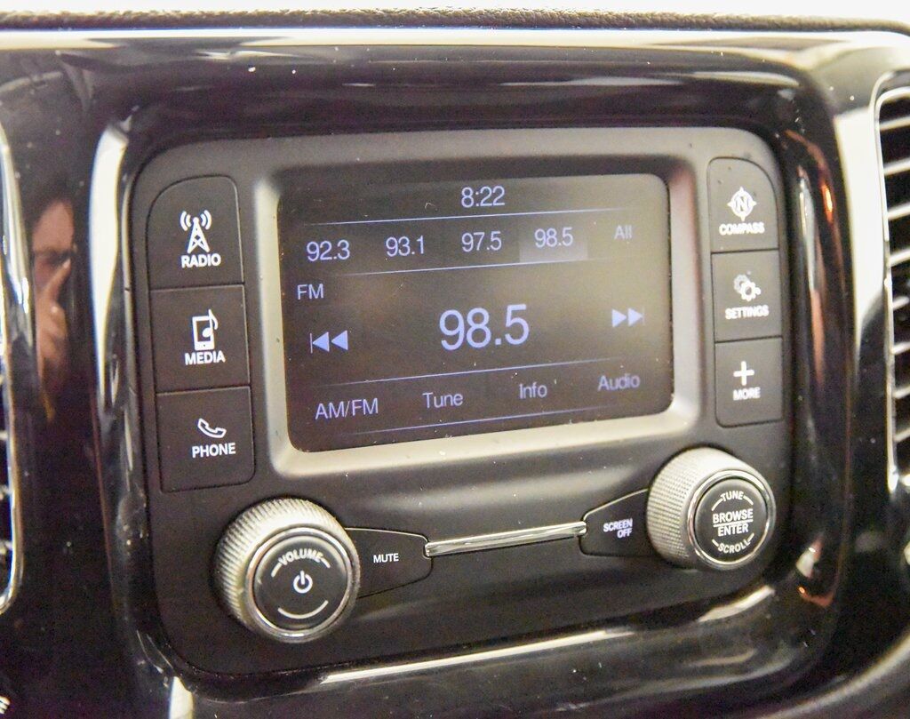 2018 Jeep Compass Altitude Akron