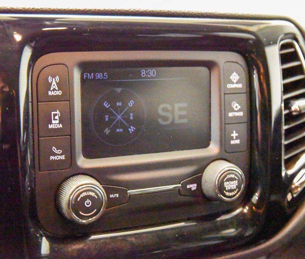 2018 Jeep Compass Altitude Akron