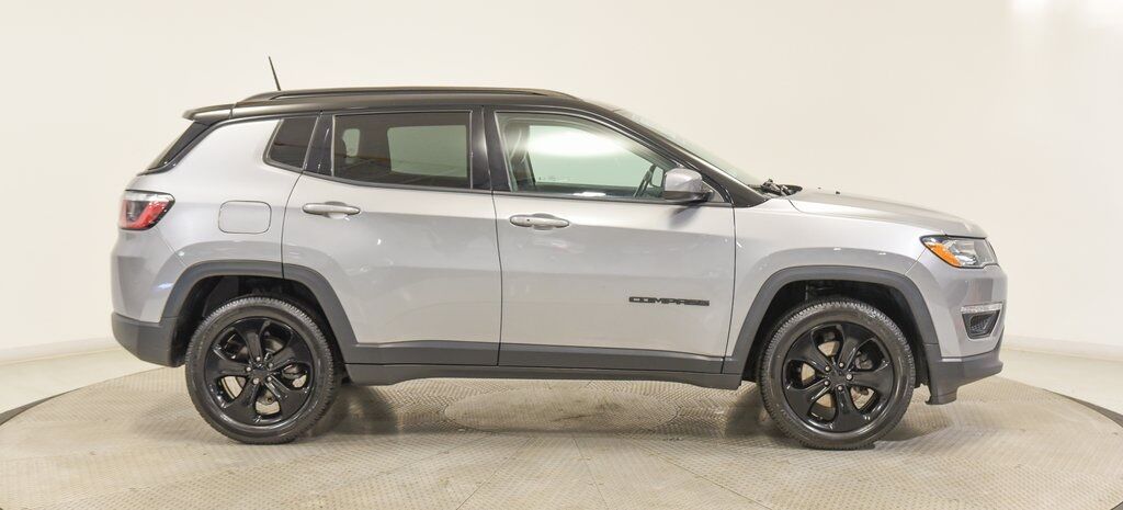 2018 Jeep Compass Altitude Akron