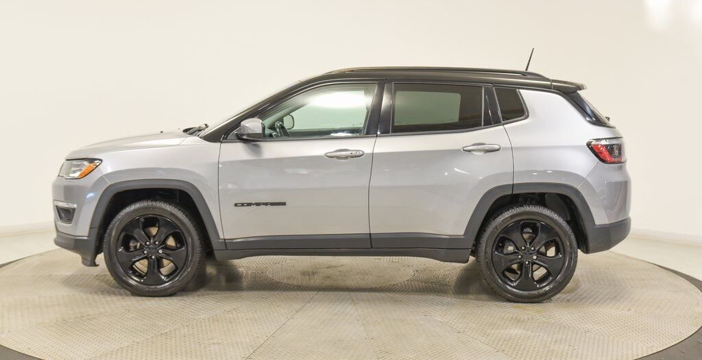 2018 Jeep Compass Altitude Akron