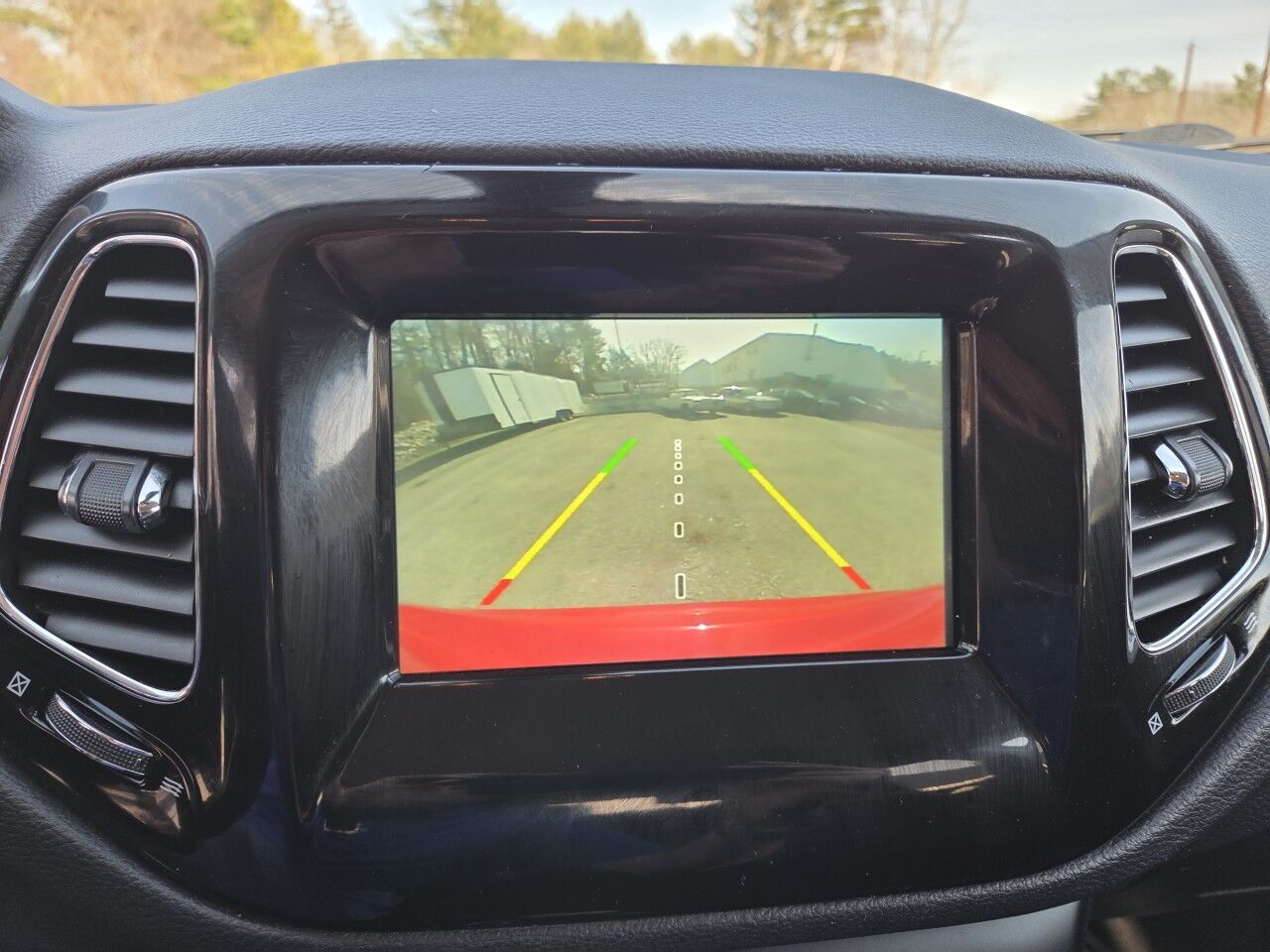 2018 Jeep Compass Altitude Charlton MA