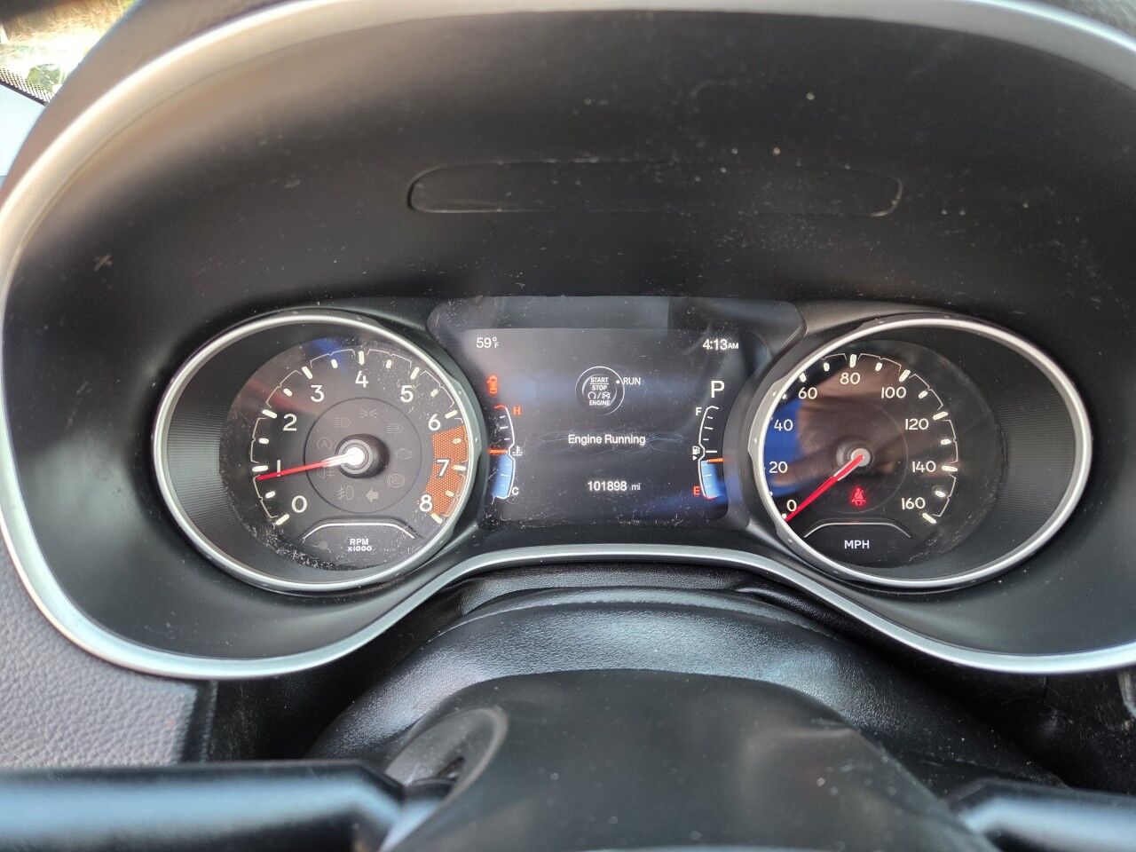 2018 Jeep Compass Altitude Charlton MA