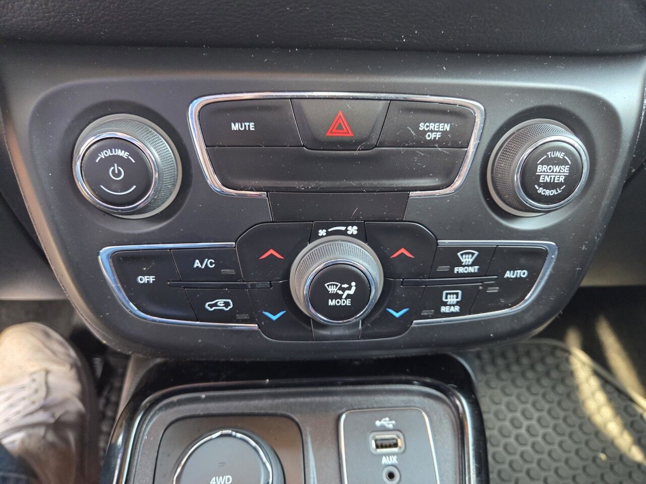 2018 Jeep Compass Altitude Charlton MA