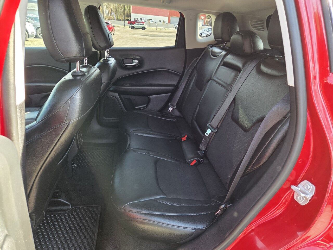 2018 Jeep Compass Altitude Charlton MA