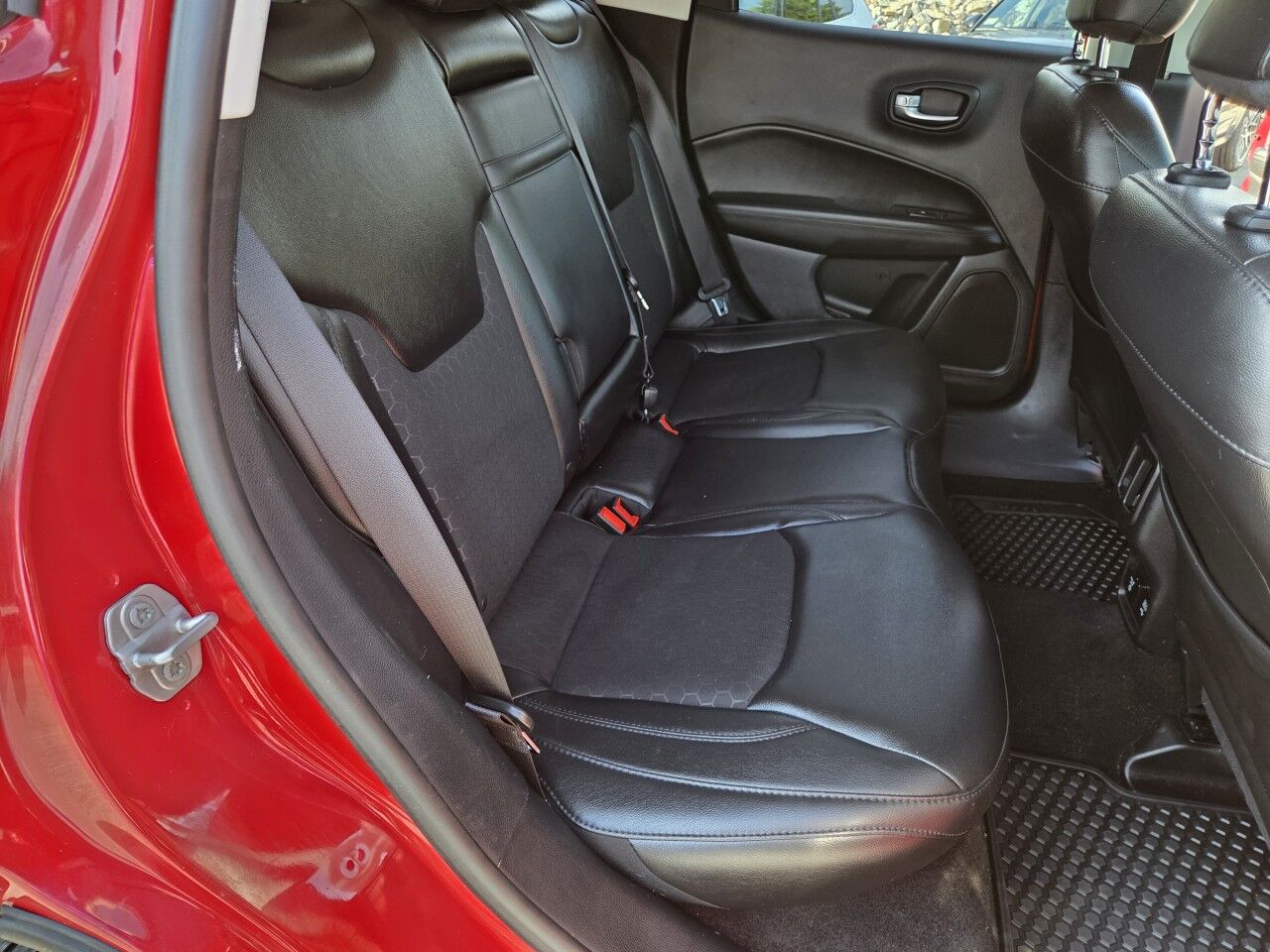 2018 Jeep Compass Altitude Charlton MA