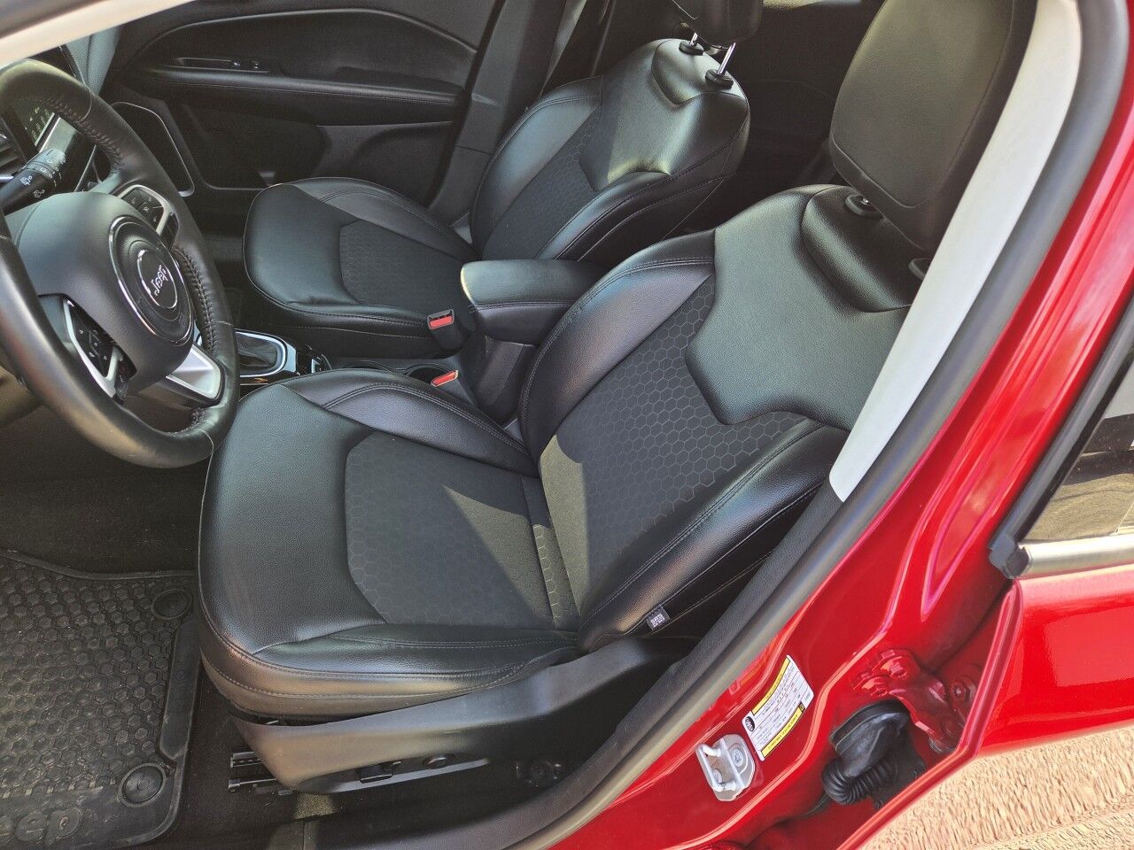 2018 Jeep Compass Altitude Charlton MA