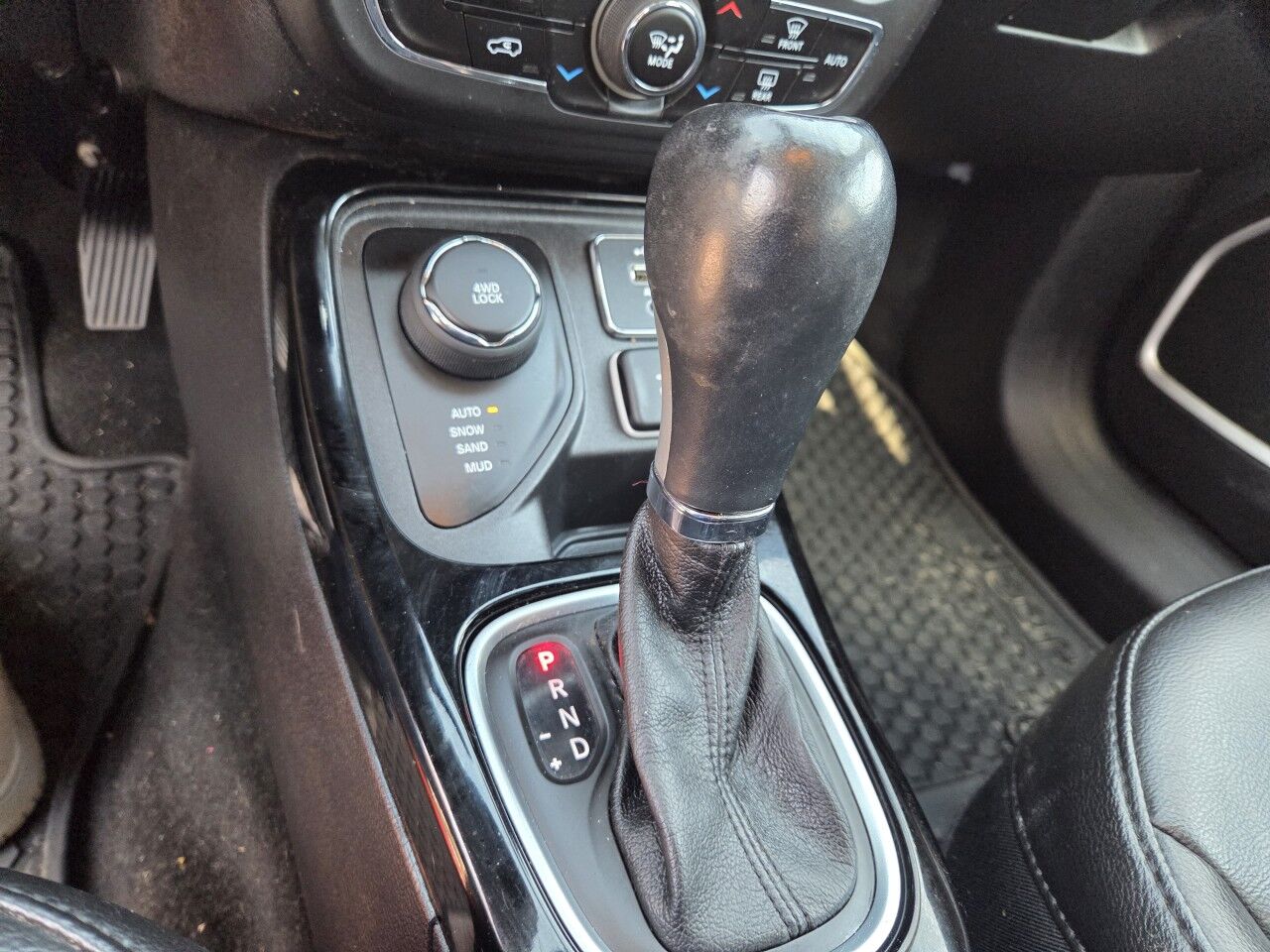 2018 Jeep Compass Altitude Charlton MA