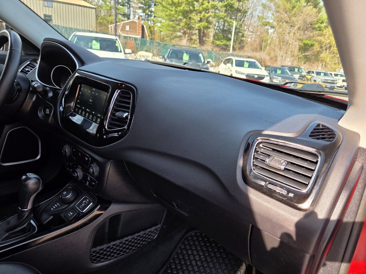 2018 Jeep Compass Altitude Charlton MA