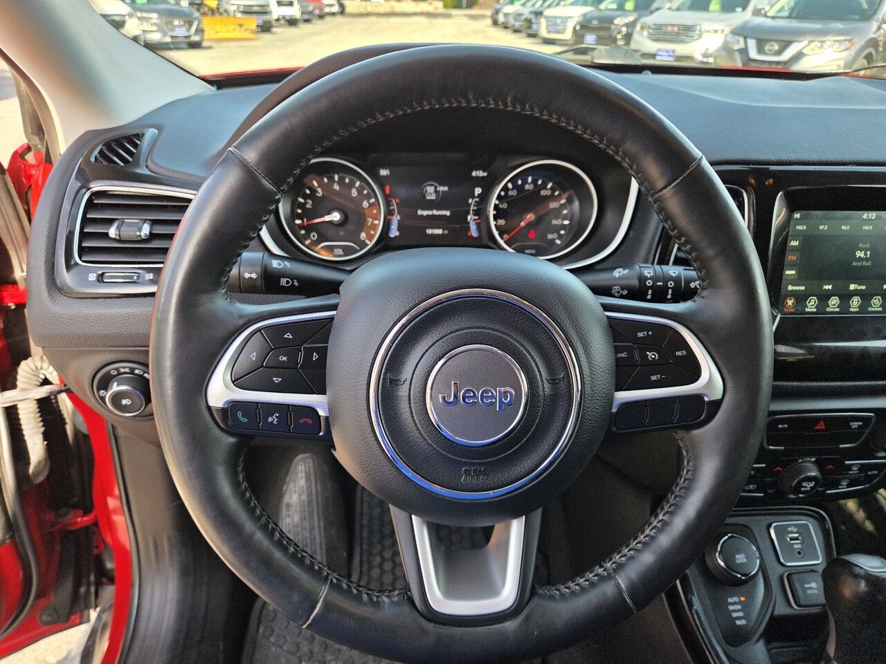 2018 Jeep Compass Altitude Charlton MA