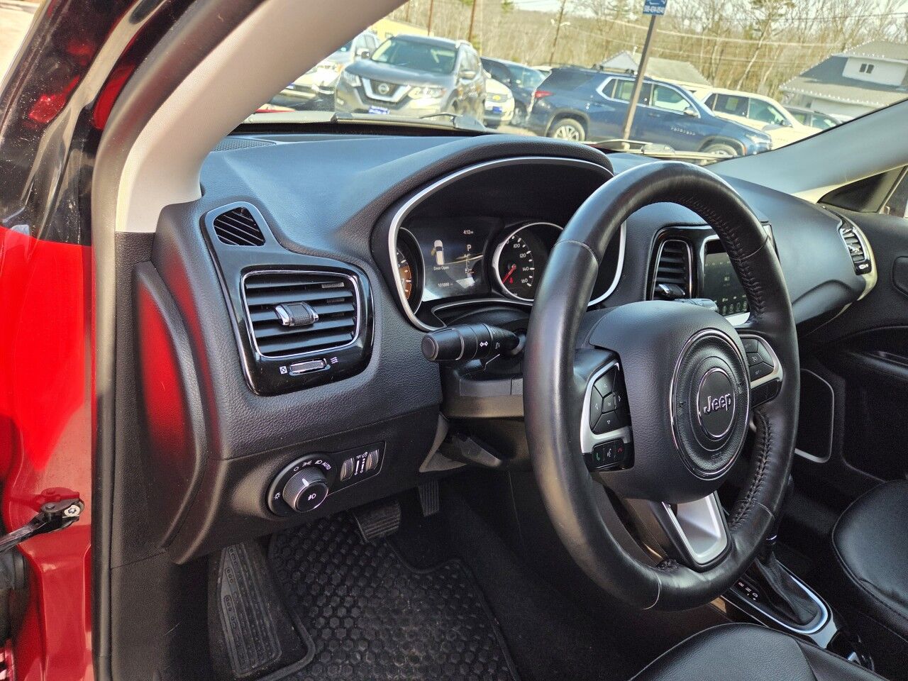 2018 Jeep Compass Altitude Charlton MA