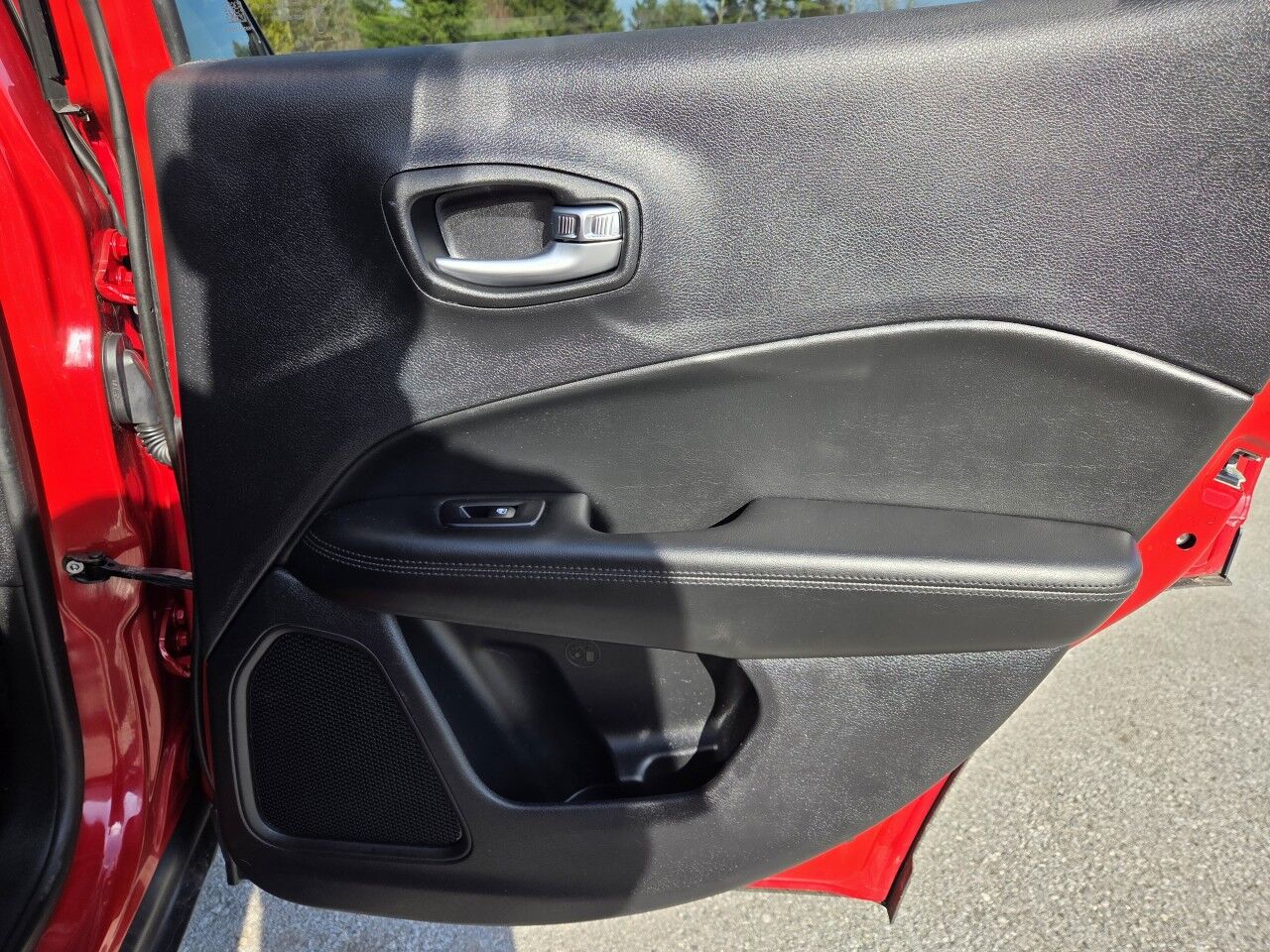 2018 Jeep Compass Altitude Charlton MA