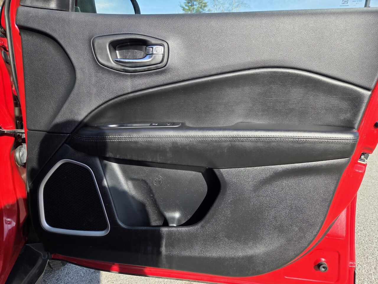 2018 Jeep Compass Altitude Charlton MA