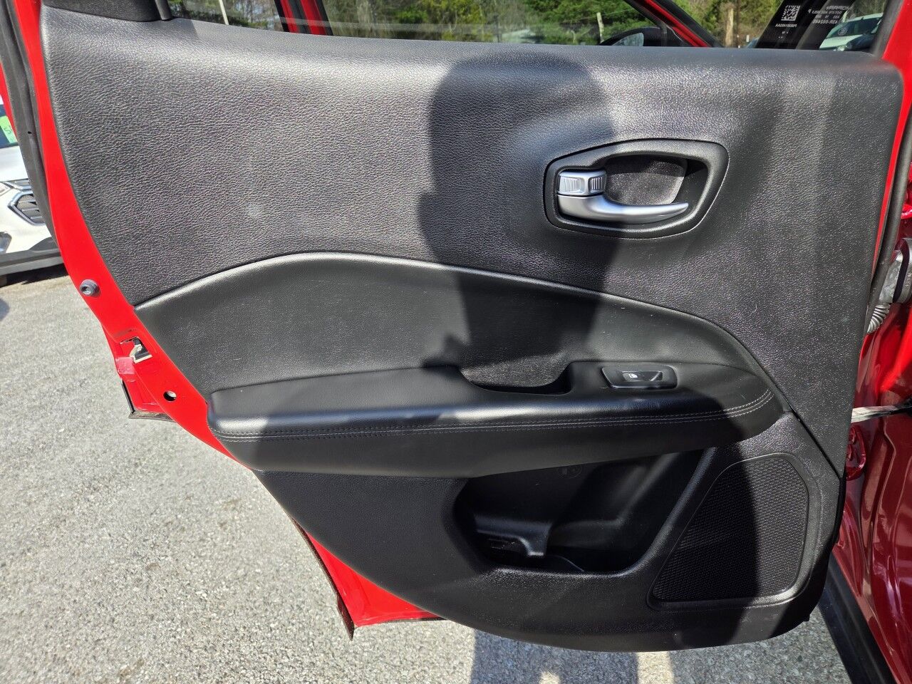 2018 Jeep Compass Altitude Charlton MA