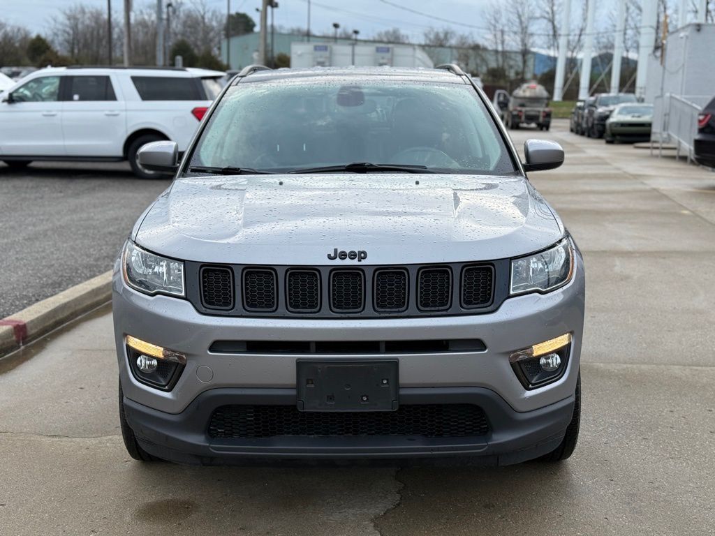 2018 Jeep Compass Altitude