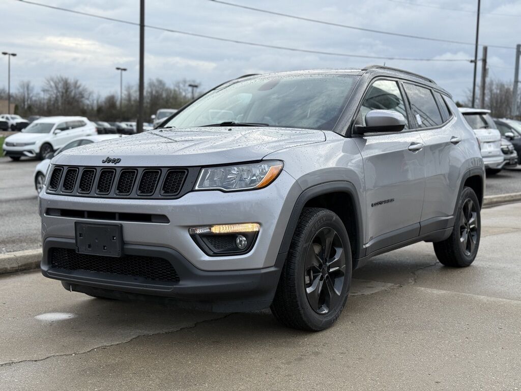 2018 Jeep Compass Altitude