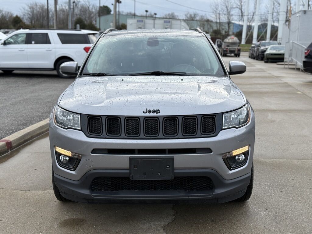 2018 Jeep Compass Altitude