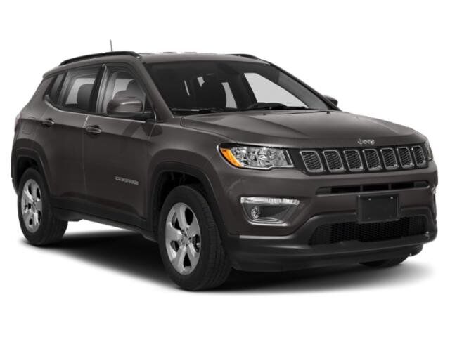 2018 Jeep Compass Altitude Hurst TX