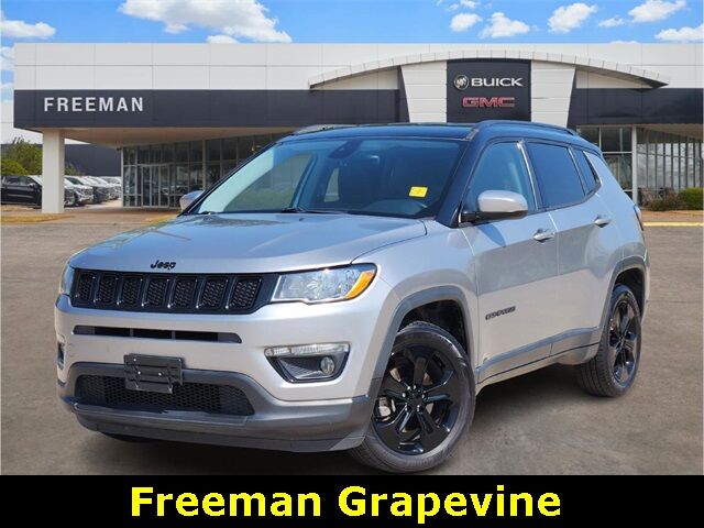 2018 Jeep Compass Altitude Grapevine TX