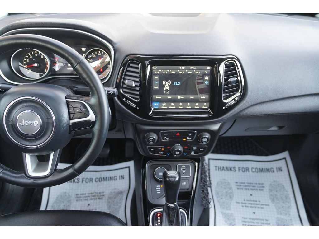 2018 Jeep Compass Altitude Huntington UT