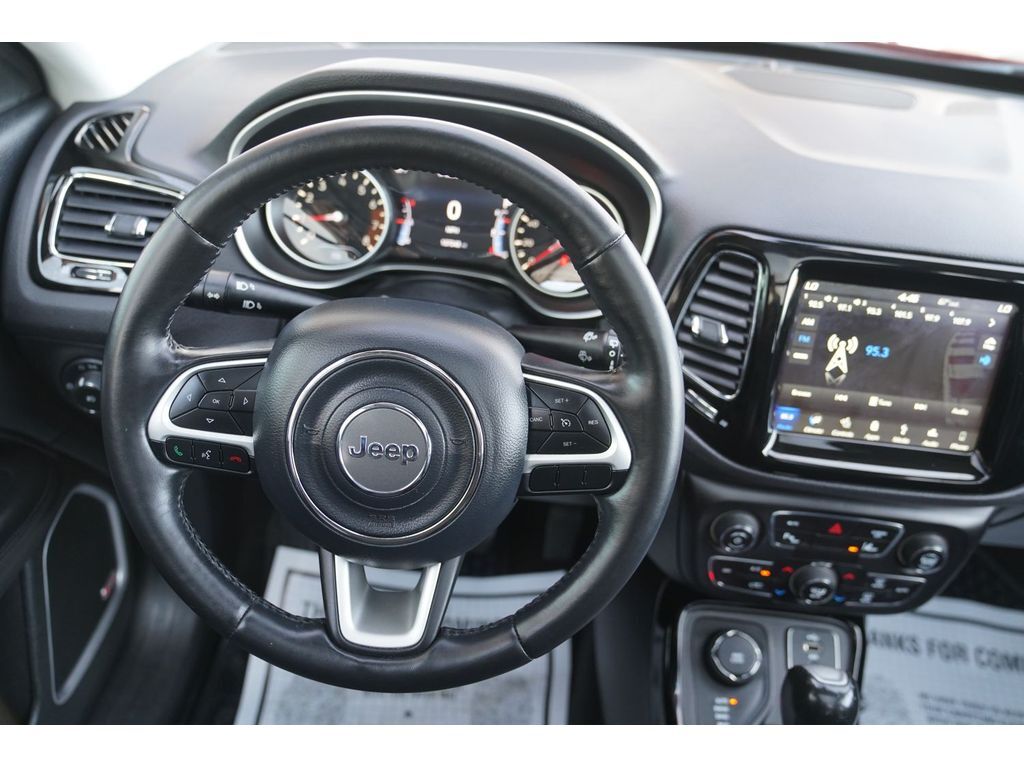 2018 Jeep Compass Altitude Huntington UT