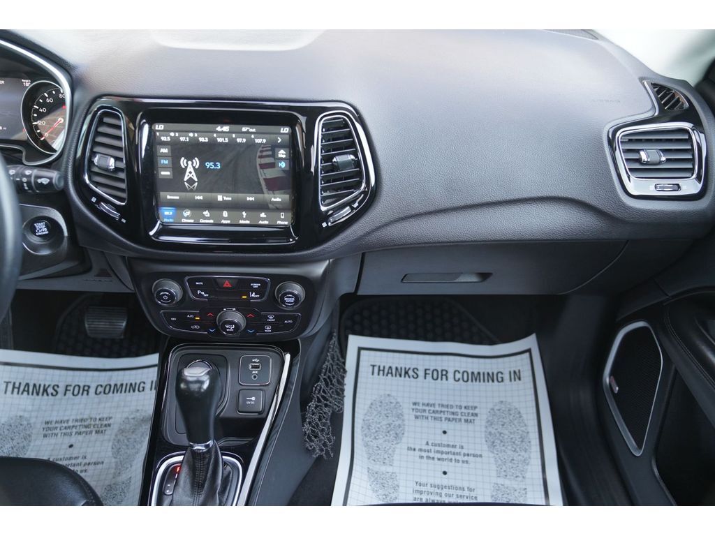 2018 Jeep Compass Altitude Huntington UT