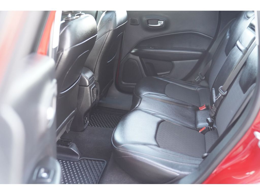 2018 Jeep Compass Altitude Huntington UT