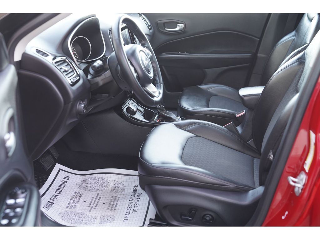 2018 Jeep Compass Altitude Huntington UT